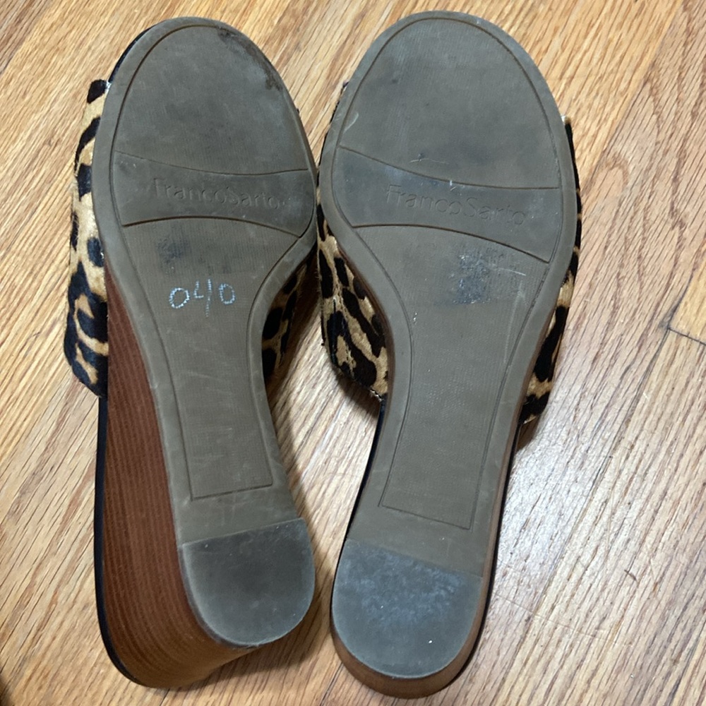 Franco Sarto Wedge - Picture 6 of 7